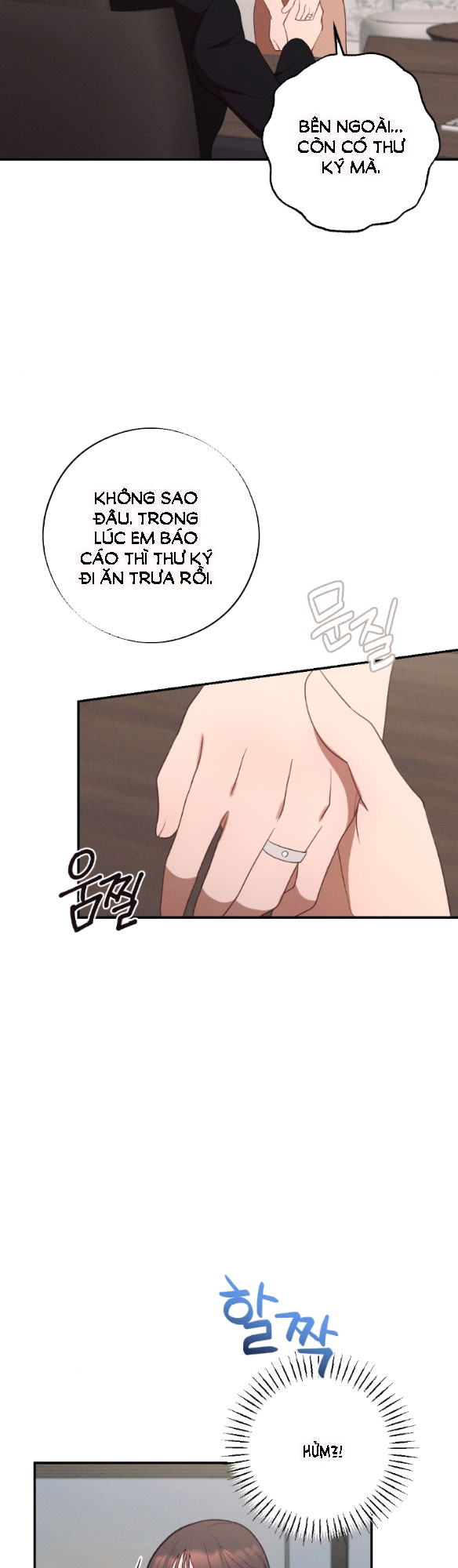 Còn Nhiều Hơn Cả Những Mối Quan Hệ Đã Từng chapter 58.1 - Trang 10