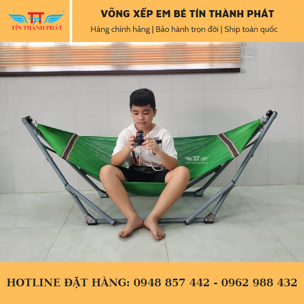 LƯỚI VÕNG EM BÉ TÍN THÀNH PHÁT