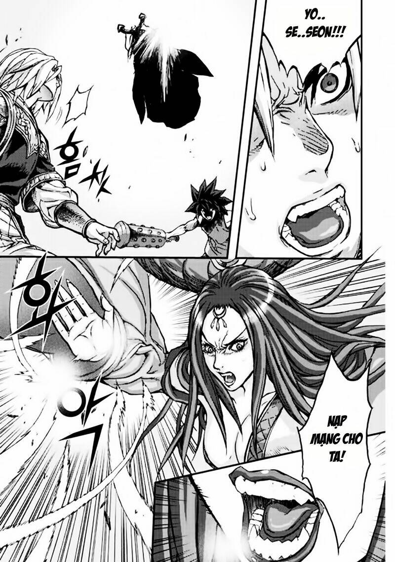 diêm đế ii chapter 51.4 13