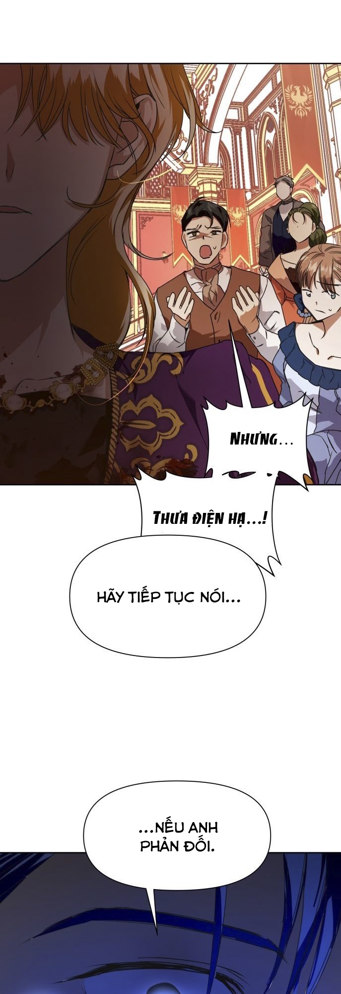 tôi muốn trở thành cô ấy dù chỉ là một ngày chapter 19 30