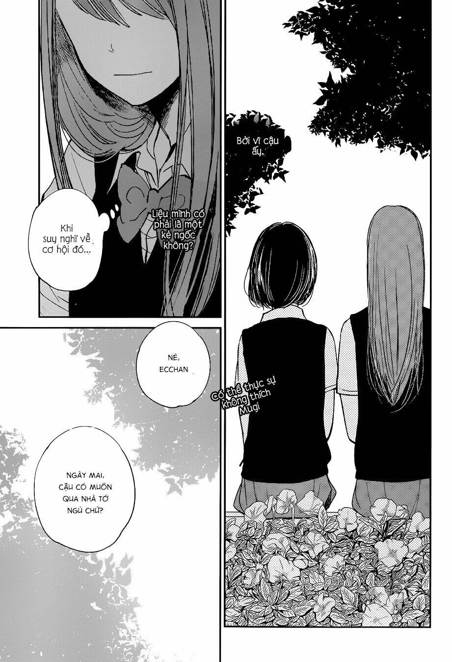 ước mơ của cặn bã chapter 8 33