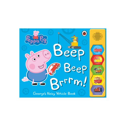 Peppa Pig: Beep beep brrrm!