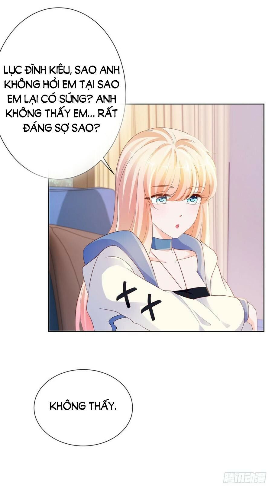 ẩn hôn 100%: chọc tức vợ yêu mua một tặng một chapter 72 45