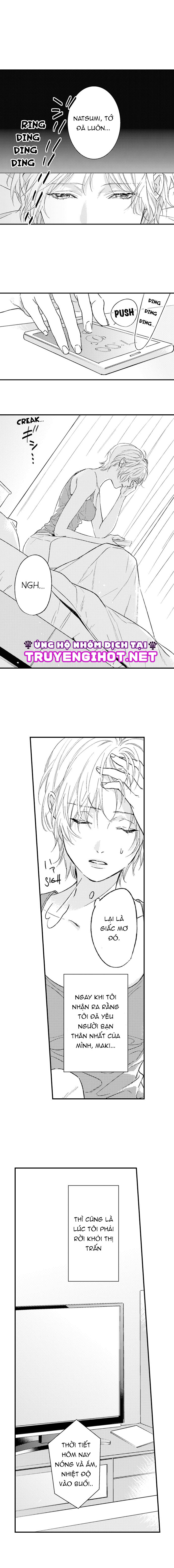 đêm ngoại tình đầu tiên, đắm chìm trong tình yêu không thể tha thứ chapter 1.1 4