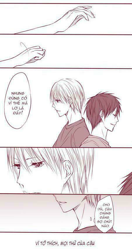 akakise - knb short doujinshi chapter 47 8