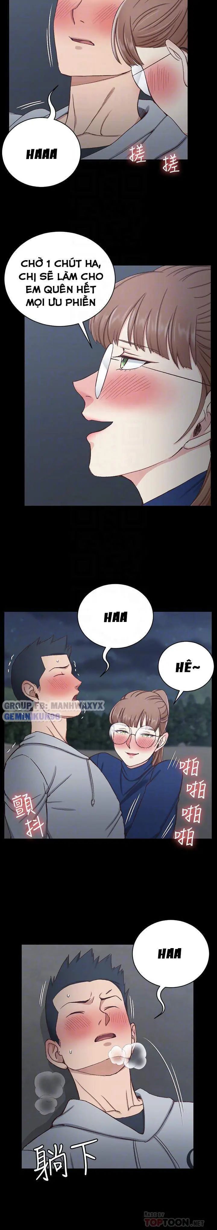 thanh niên động kinh chapter 95 8