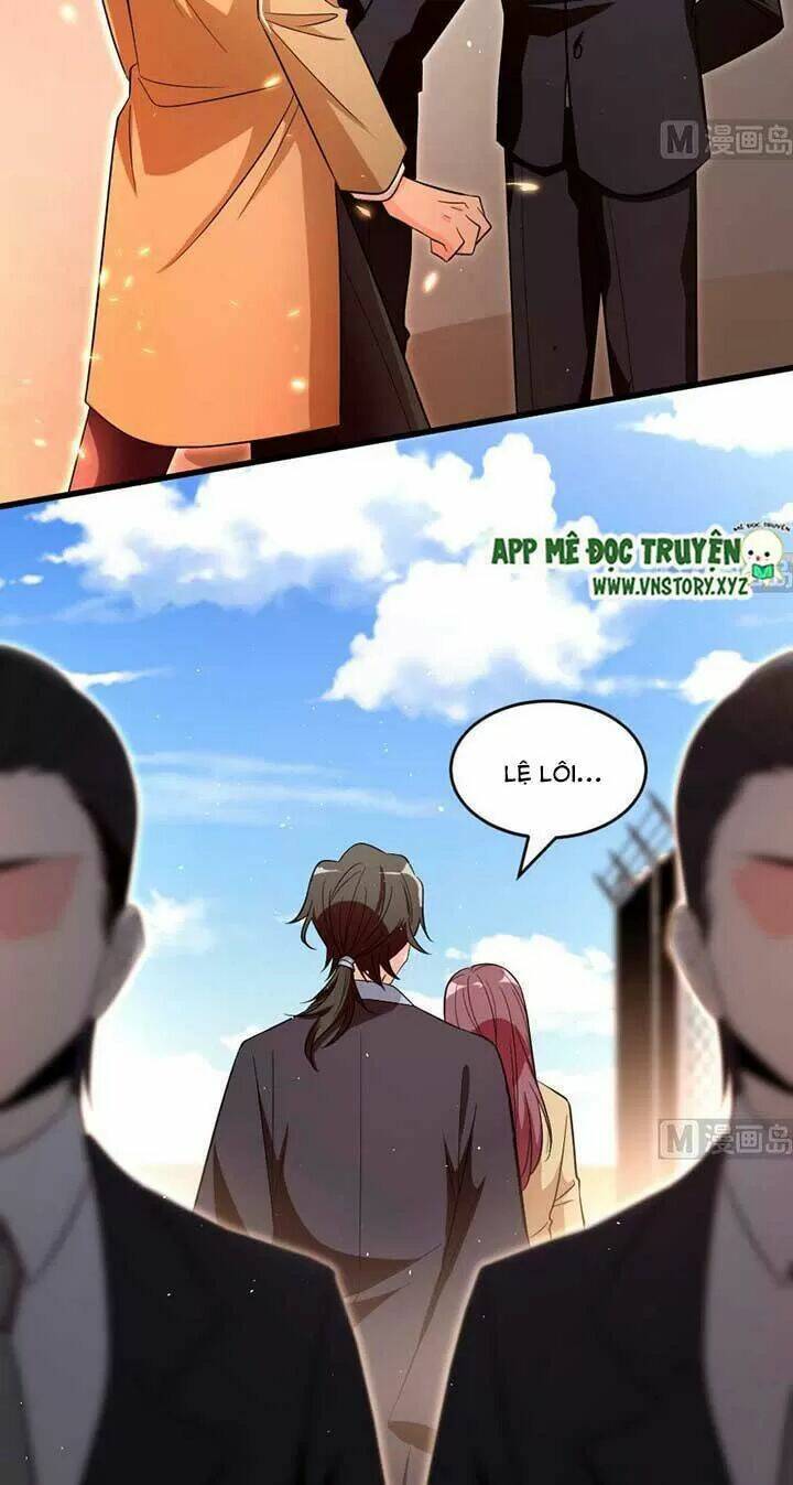 thiên hậu trở về chapter 163 35