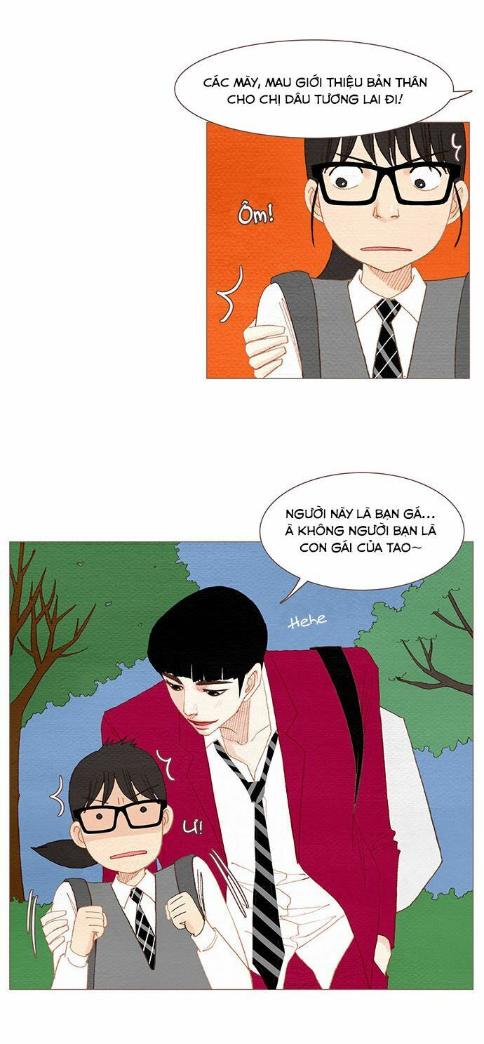 thánh thần trẻ trâu chapter 55 8