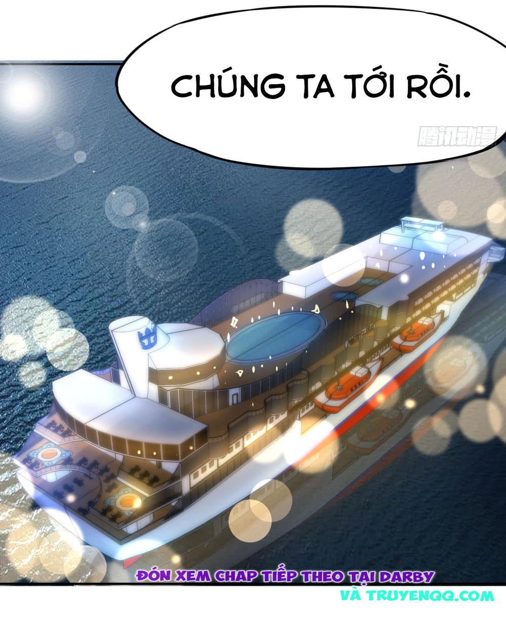 cơ trưởng ngài nhẹ nhàng thôi chapter 10 26