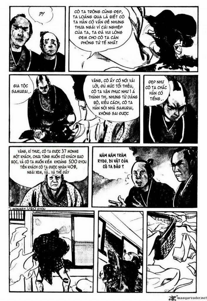 lone wolf and cub chapter 14 10