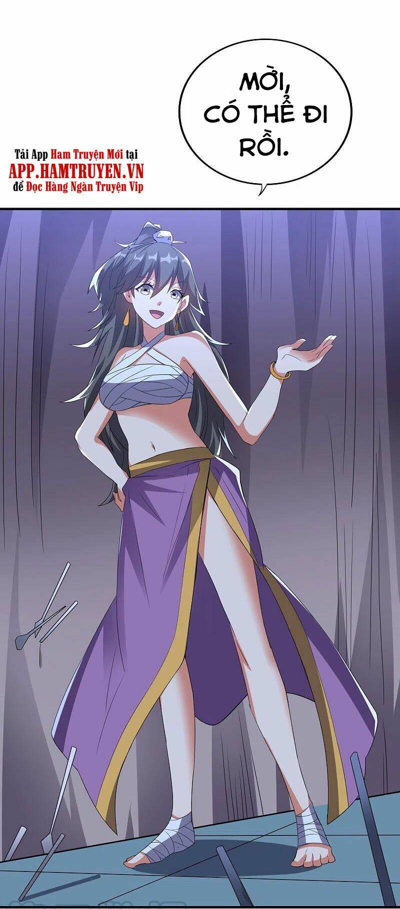 phục thiên thánh chủ chapter 174 23