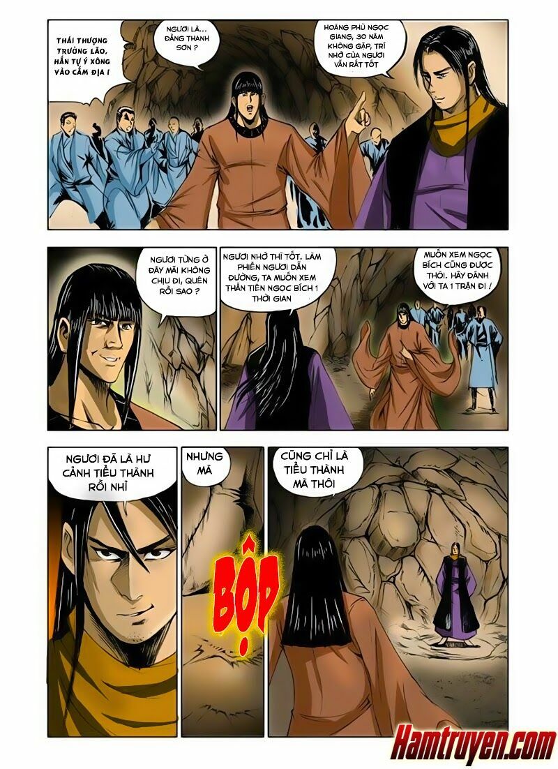 cửu đỉnh ký chapter 91 3