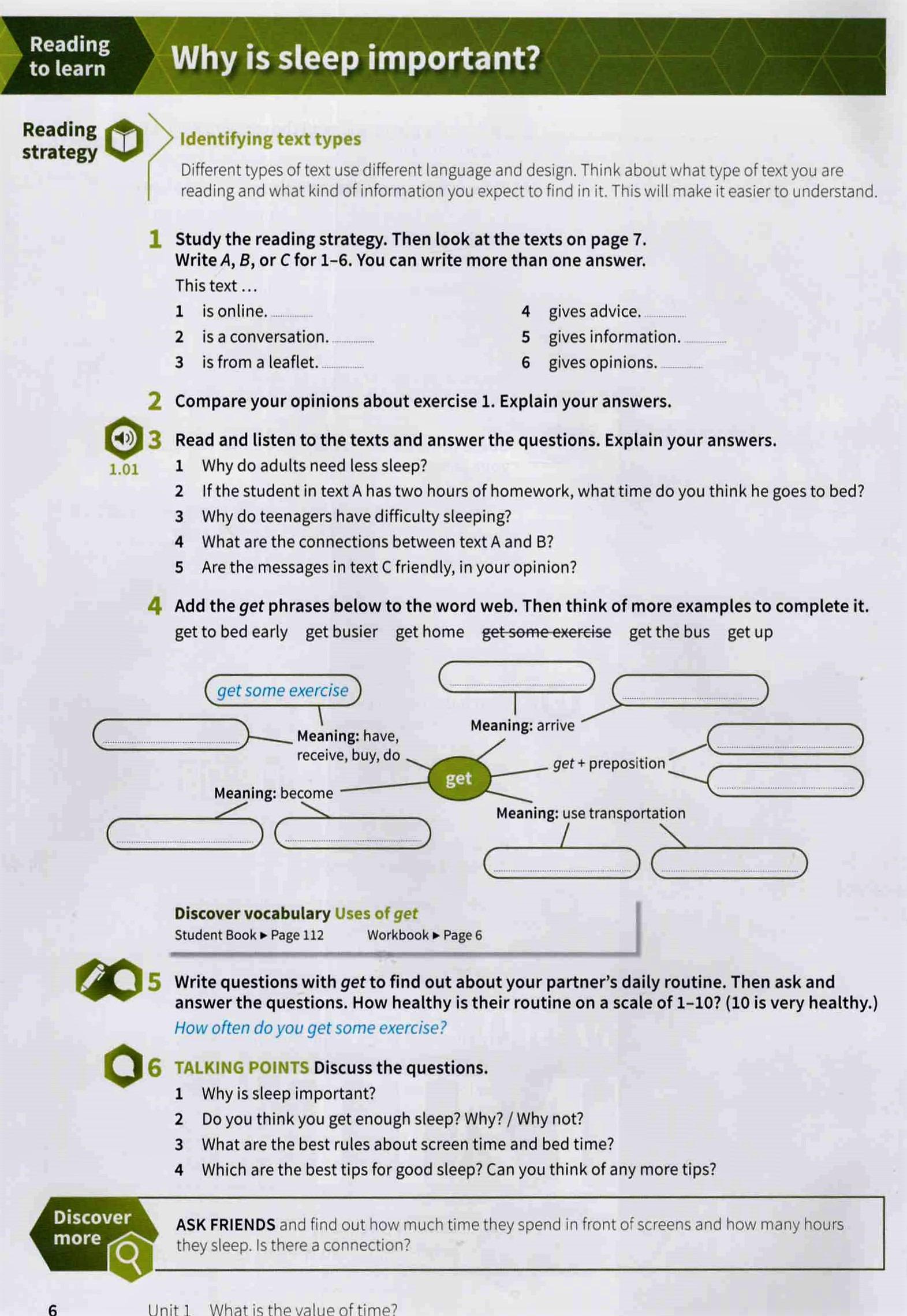 Oxford Discover Futures: Level 1: Student Book