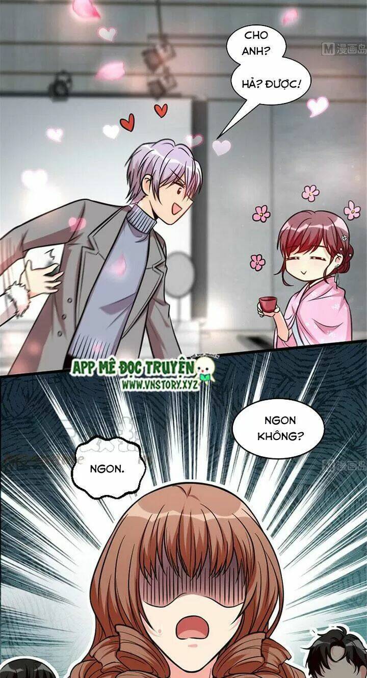 thiên hậu trở về chapter 196 6