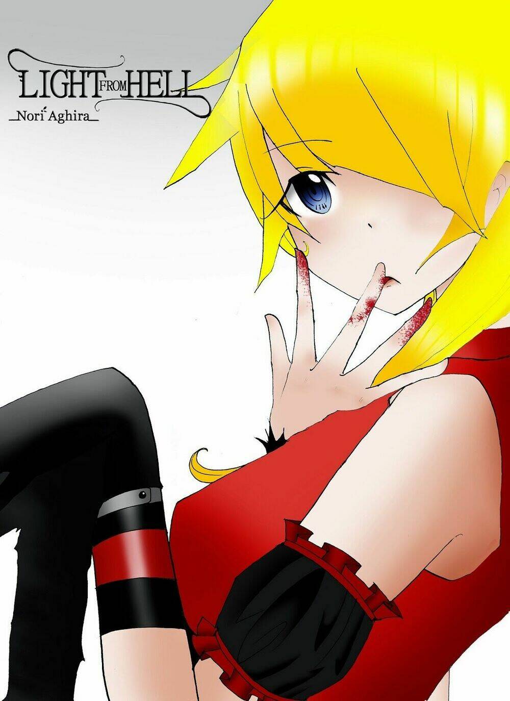 light from hell chapter 1 1