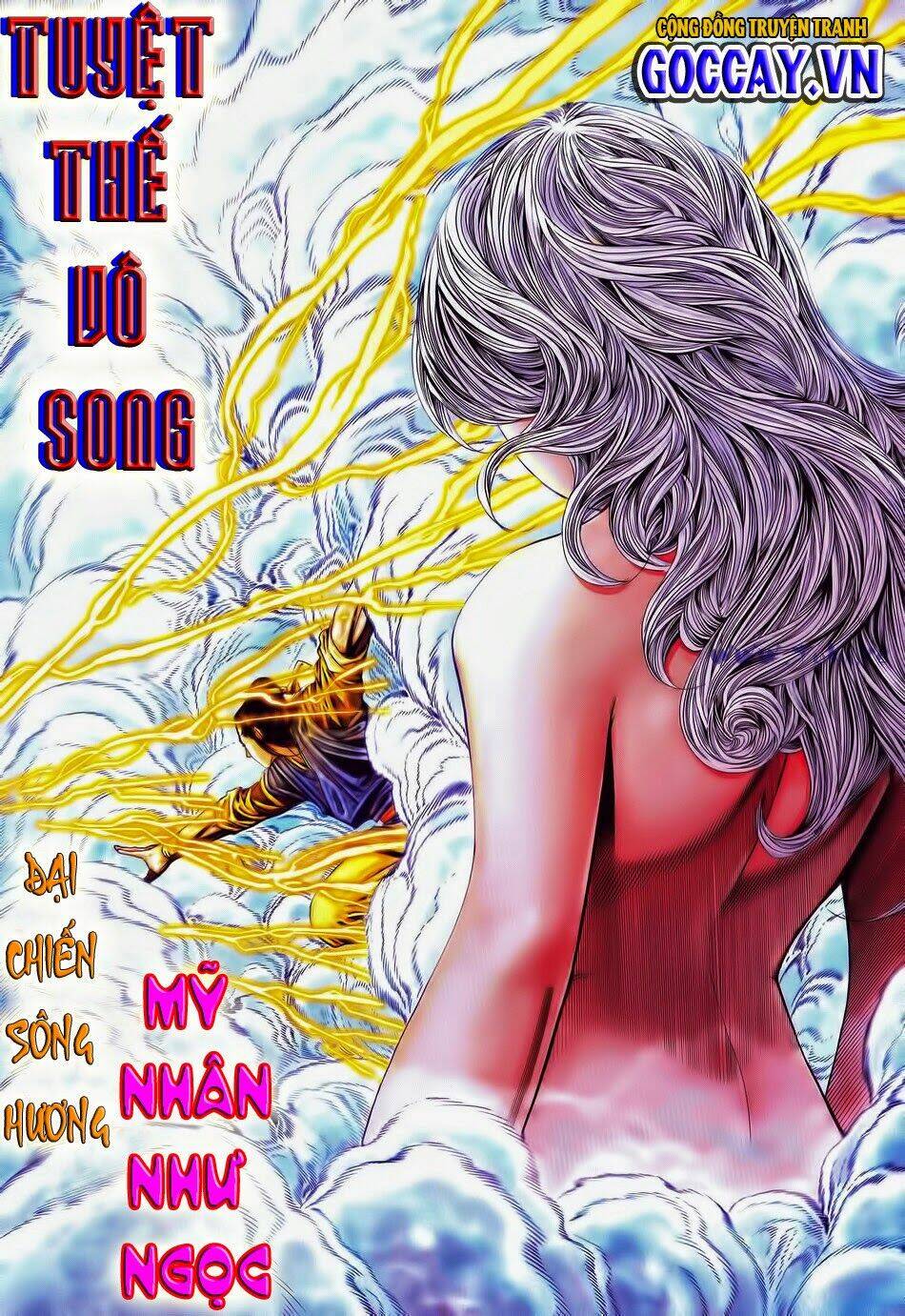 tuyệt thế vô song chapter 176 1