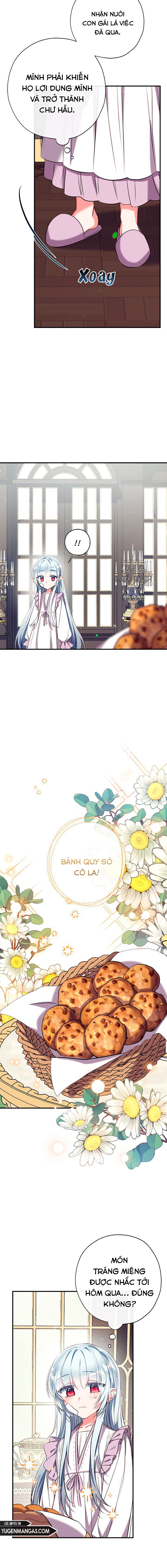 chúng ta có thể trở thành gia đình được không? chapter 35 16