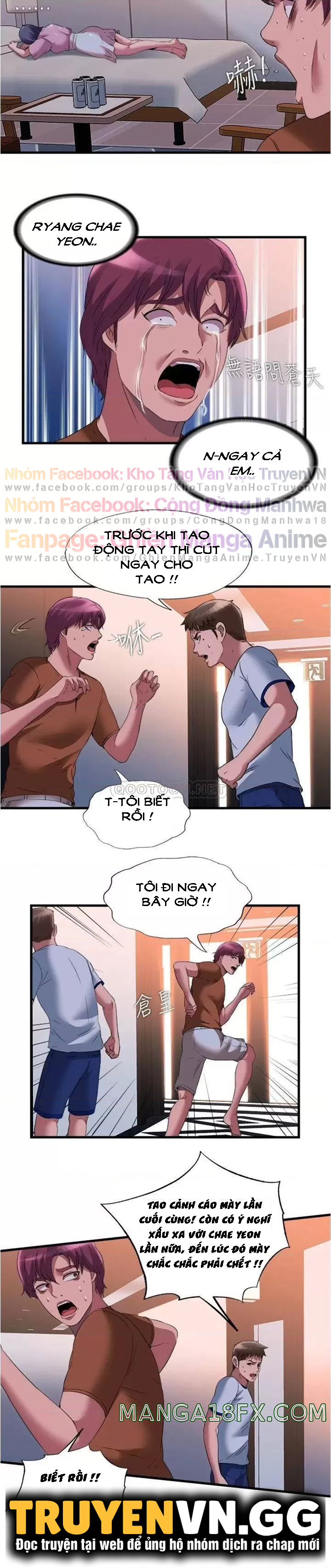 nước tràn hồ bơi chapter 73 15