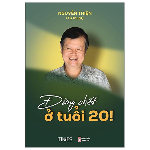 Sách - Đừng Chết Ở Tuổi 20!