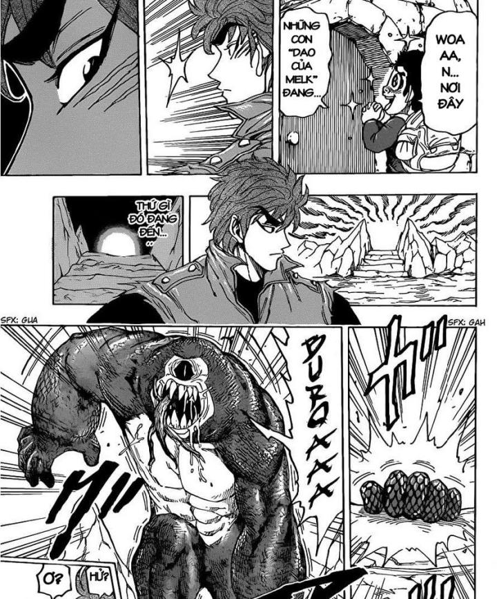 thánh tỏi sành ăn chapter 115 29