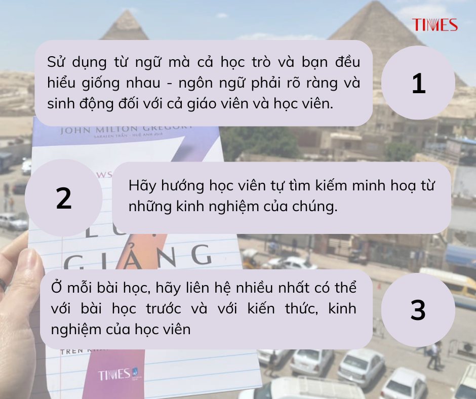 Combo Định Luật Giảng Dạy: 7 Định Luật Giảng Dạy+ Đào Tạo Nhân Cách - TIMES BOOKS