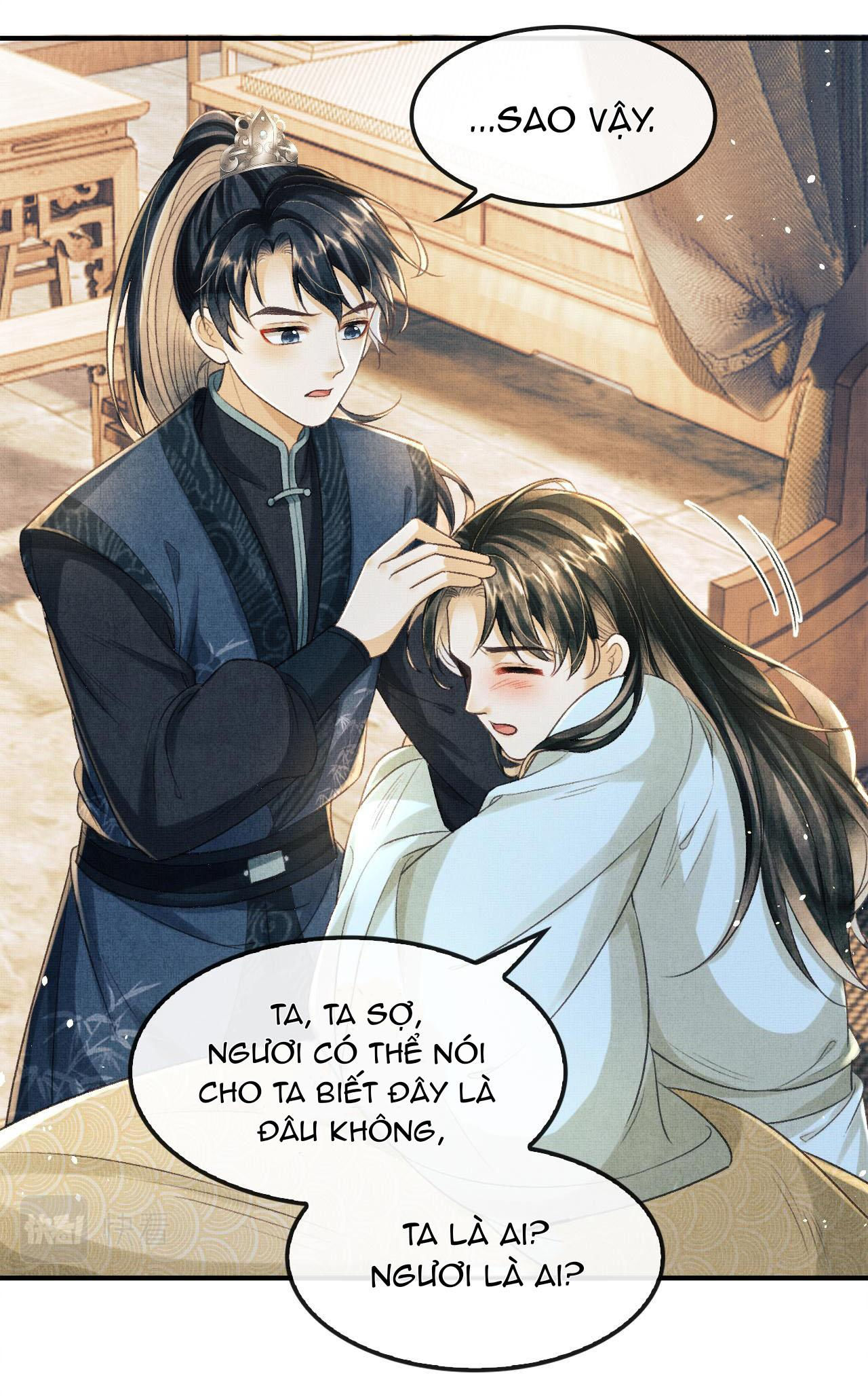 tướng quân luôn tự coi mình thành thế thân chapter 23 24