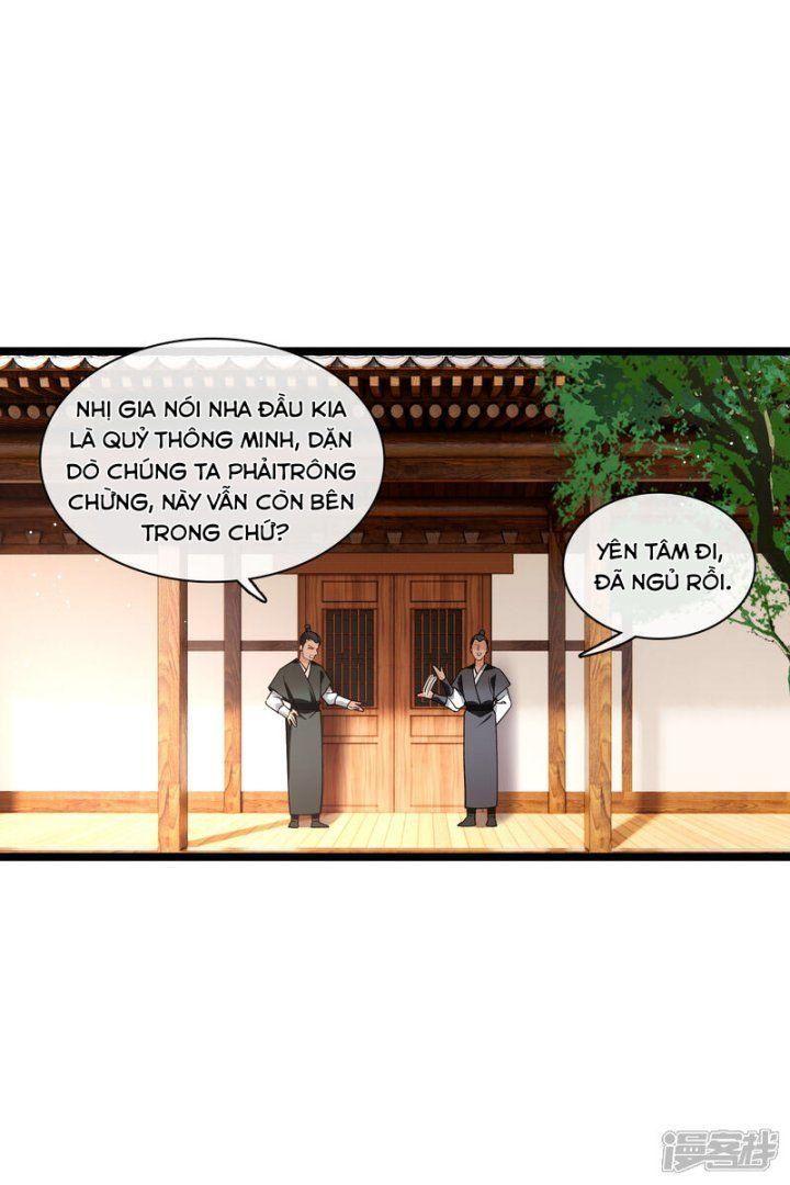 nụ cười của ngươi ngọt gãy tám cái răng của ta chapter 78 28