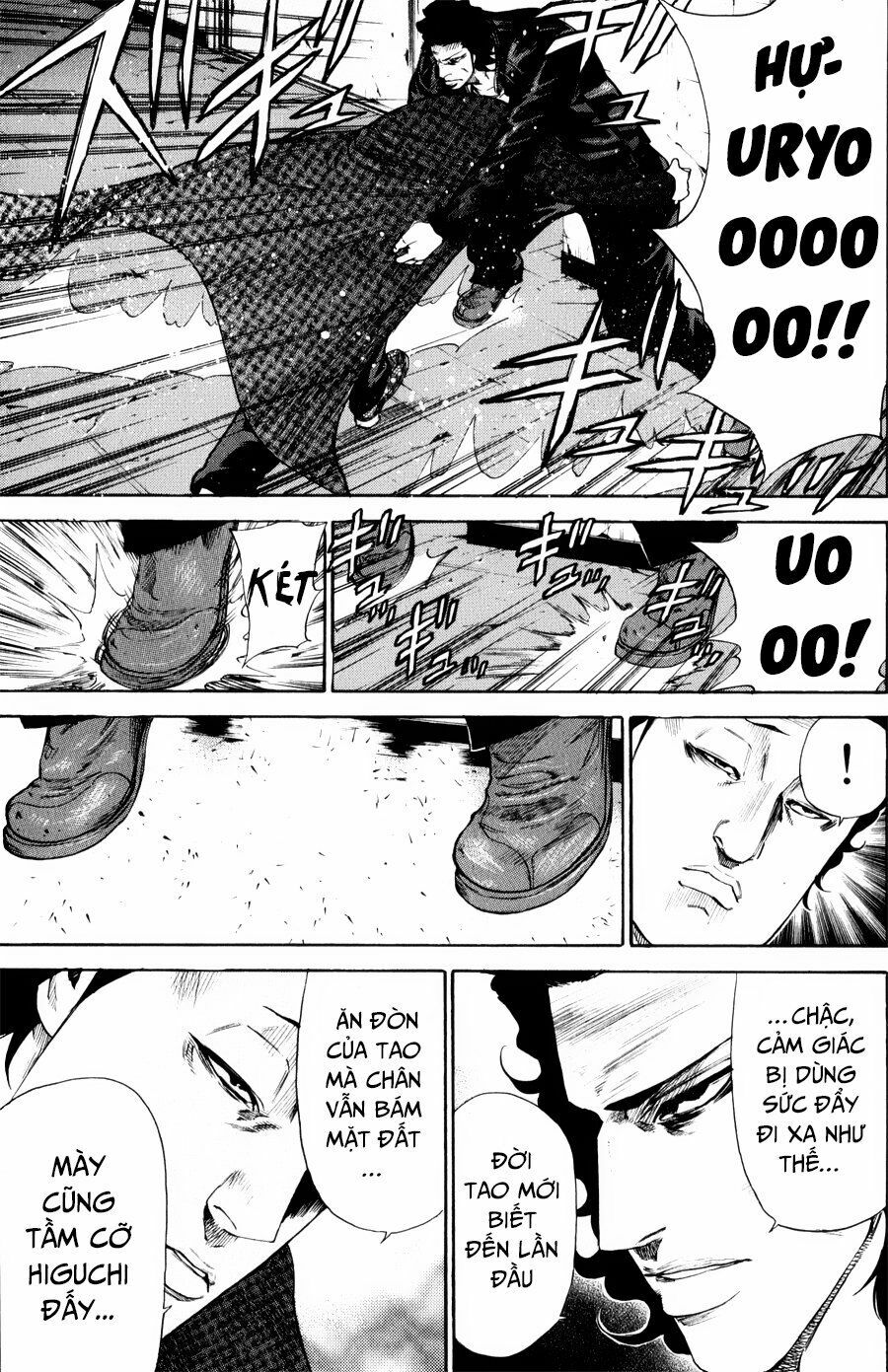 a-bout! chapter 140 9