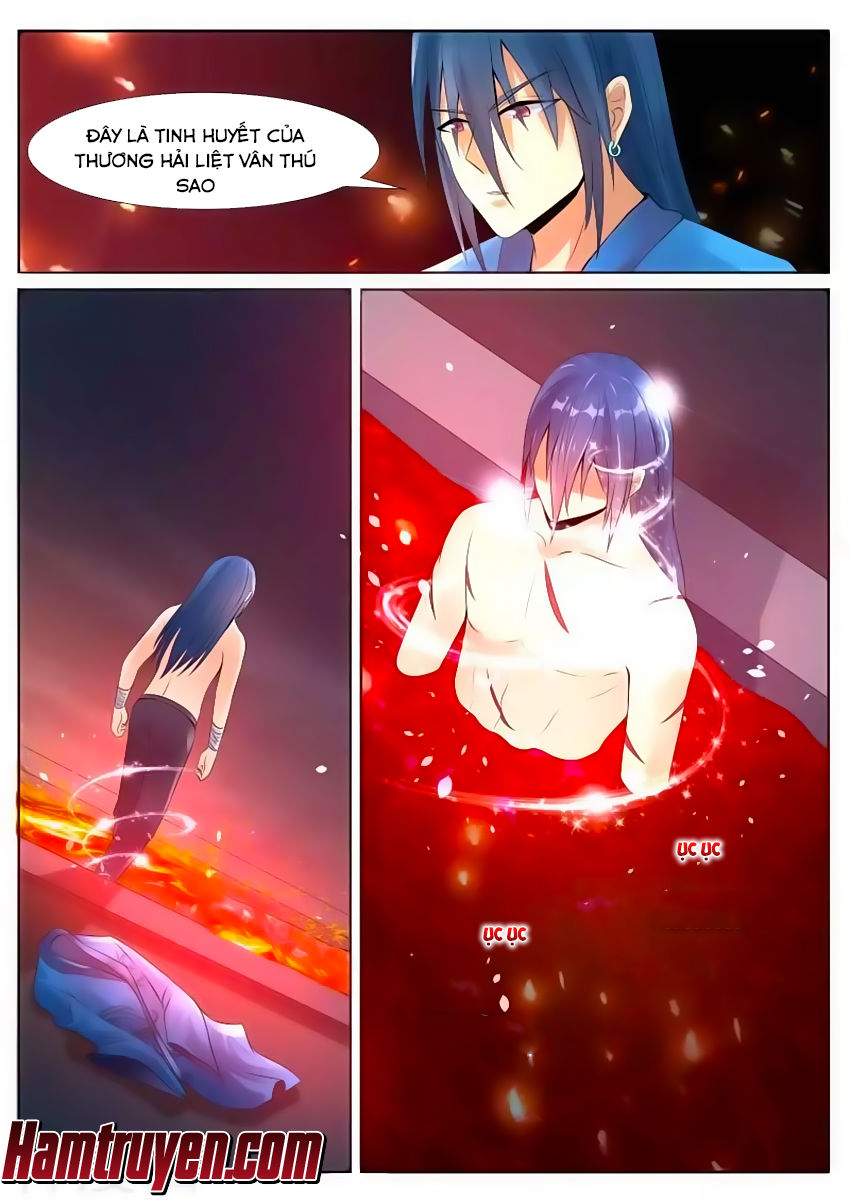 ngự thiên chapter 3 6