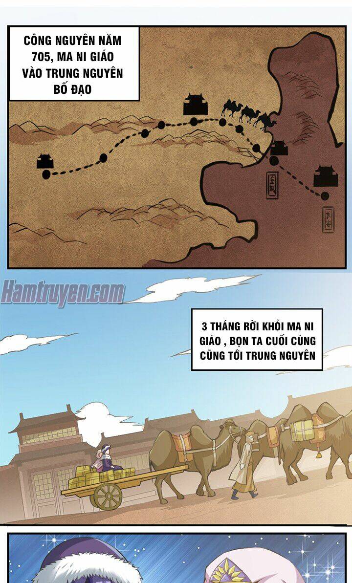 hiệp hành cửu thiên chapter 78 18