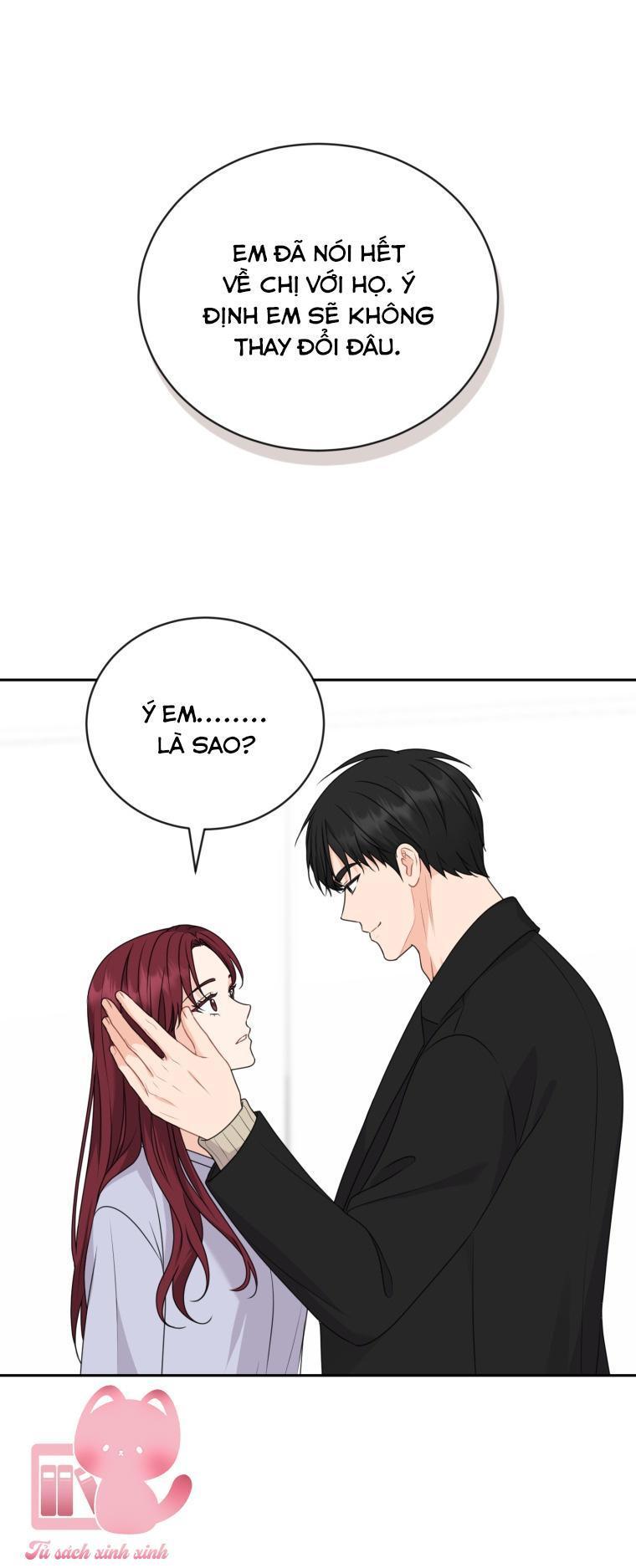 mong được chị chỉ bảo, tiền bối chapter 58 61