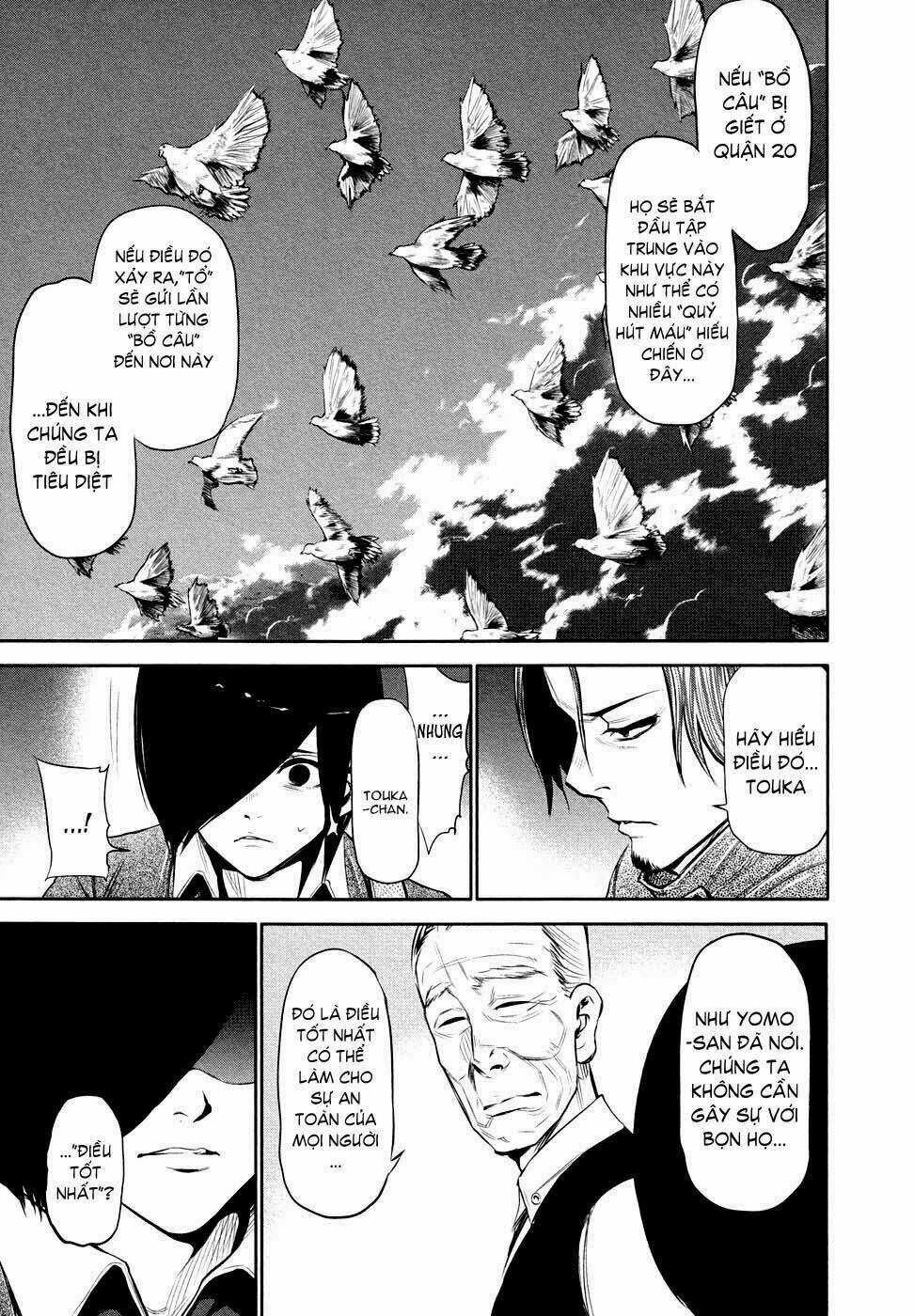 ngạ quỷ tokyo chapter 16 11