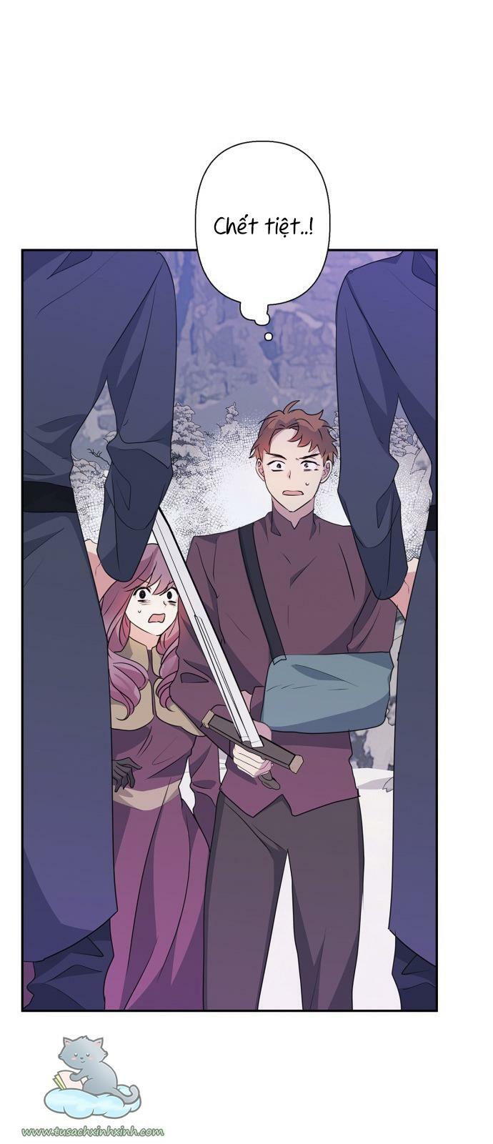 tôi đang nuôi dưỡng một con quái thú chapter 55 52