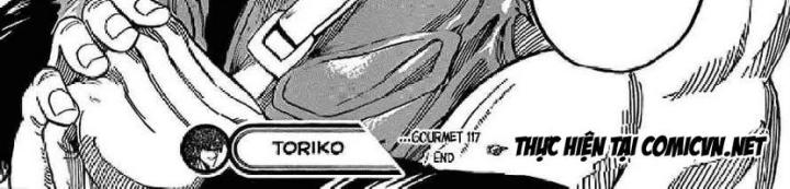 thánh tỏi sành ăn chapter 117 41