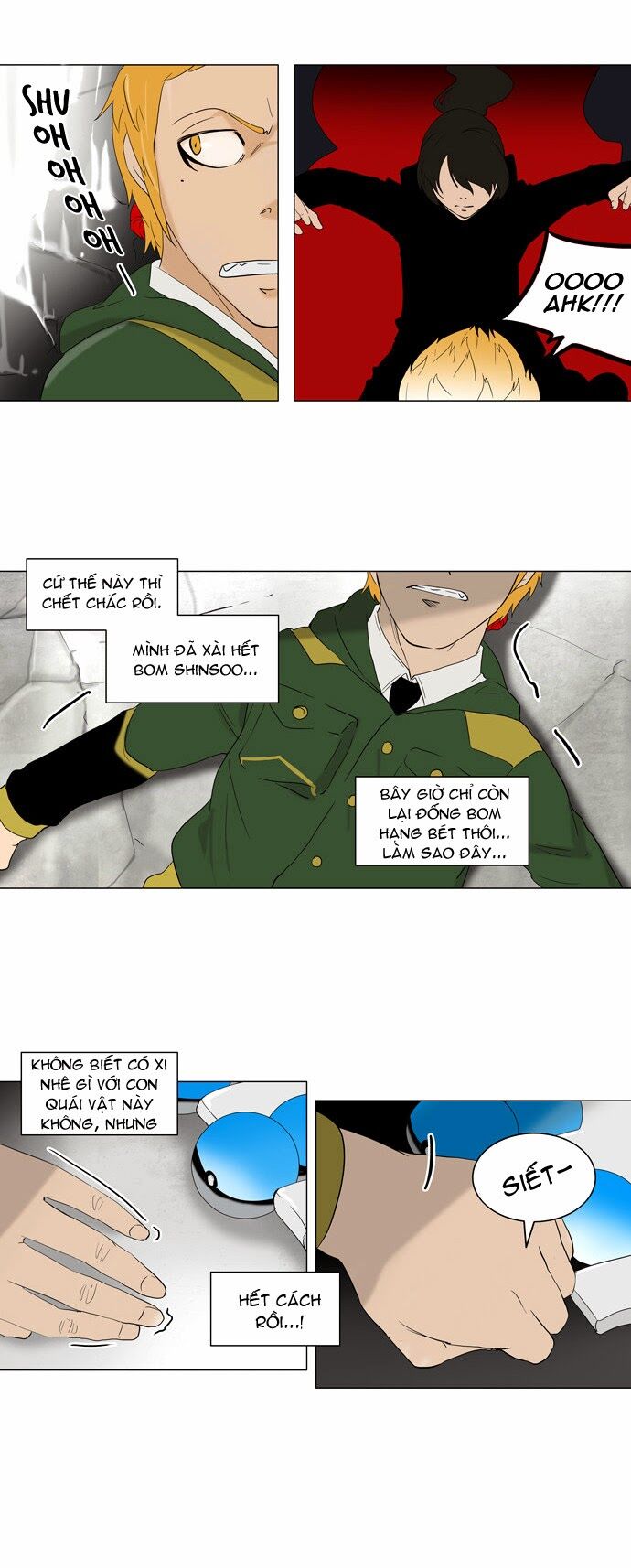 tòa tháp bí ẩn 2 chapter 4 19