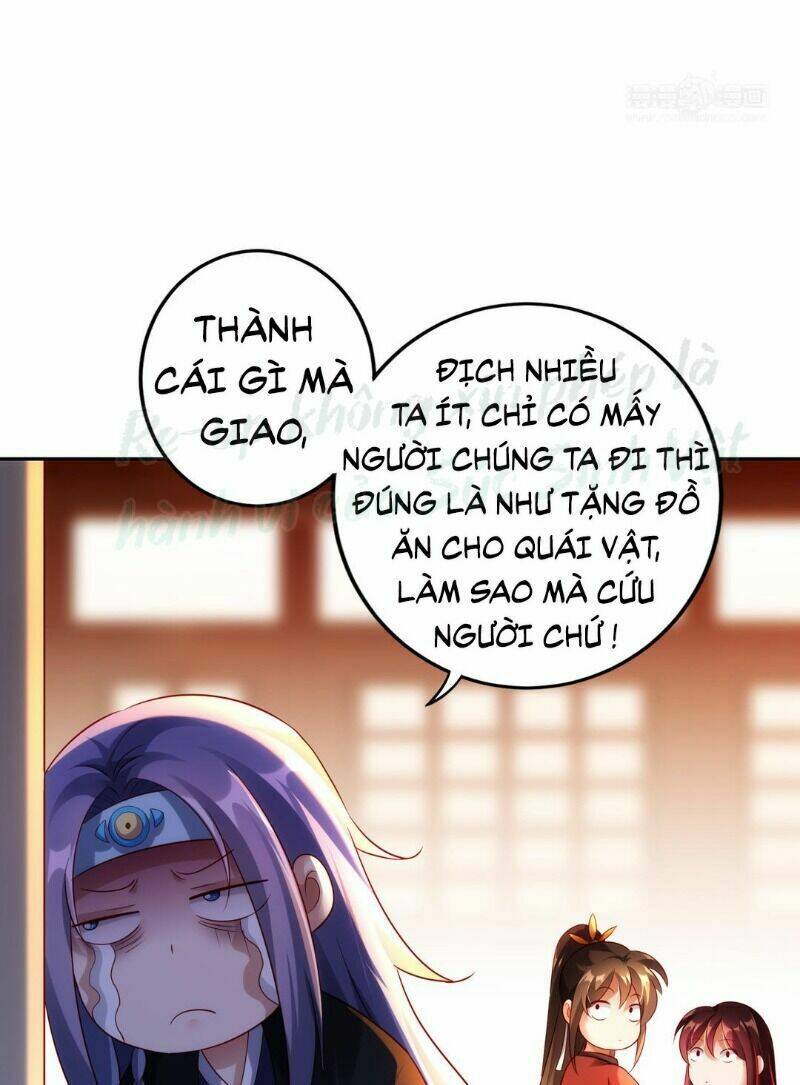 thiên kim bất hoán chapter 51 56