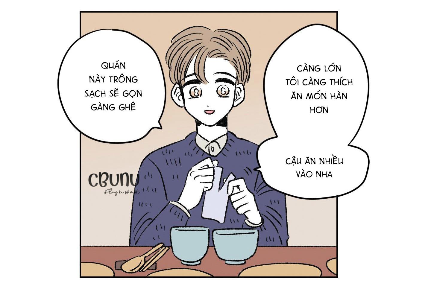 tình tay ba giữa chó, sói và mèo chapter 16 5