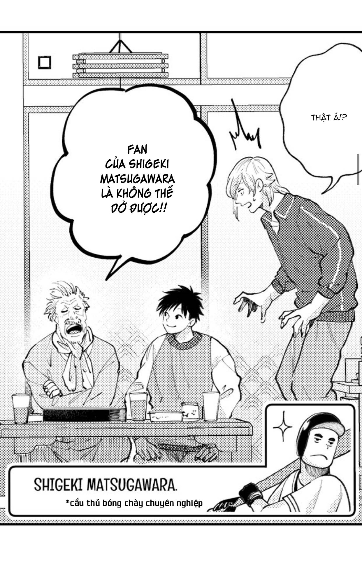 bị một anh chàng lập dị tấn công chapter 39 6