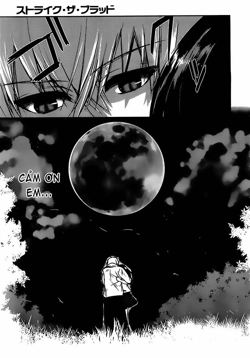 strike the blood chapter 10 27