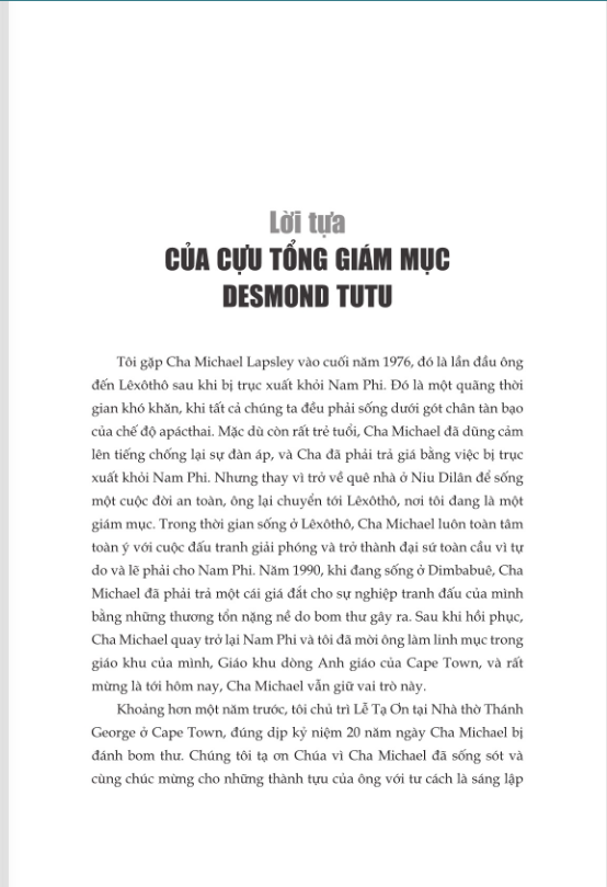 Sách - Cứu Chuộc Quá Khứ - Hành Trình Từ Chiến Binh Tự Do Đến Người Chữa Lành