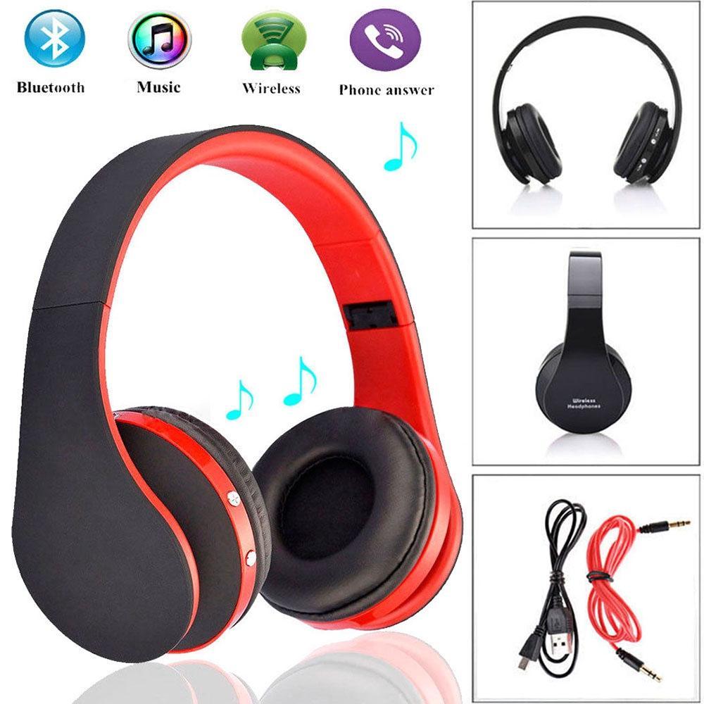 Tai Nghe Pulierde NX8 Không Dây Kết Nối Bluetooth Tích Hợp Mic Cho Chơi Game Trên Điện Thoại/ PC