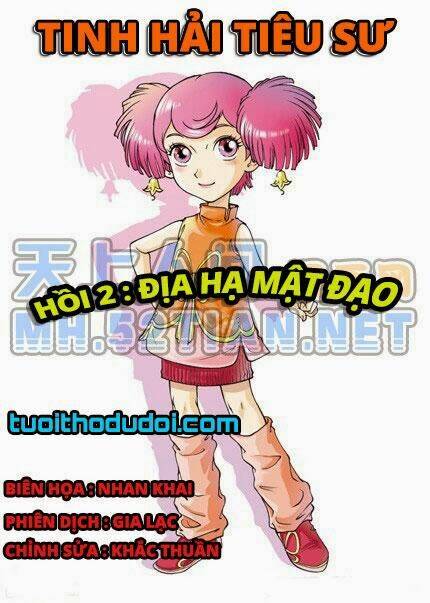 tinh hải tiêu sư chapter 3 2