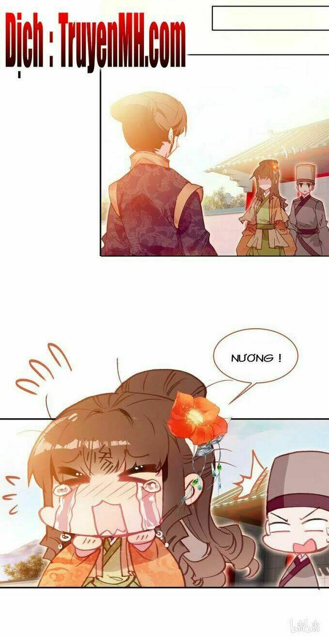 gả cho một tên thái giám đáng ghét chapter 60 7