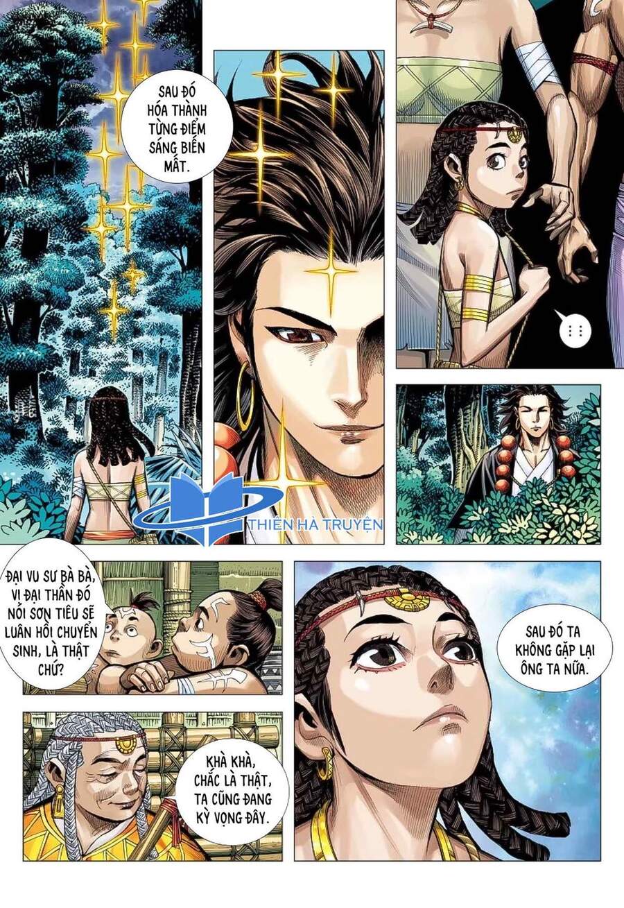 đại viên hồn - tây du tiền truyện chapter 6 21