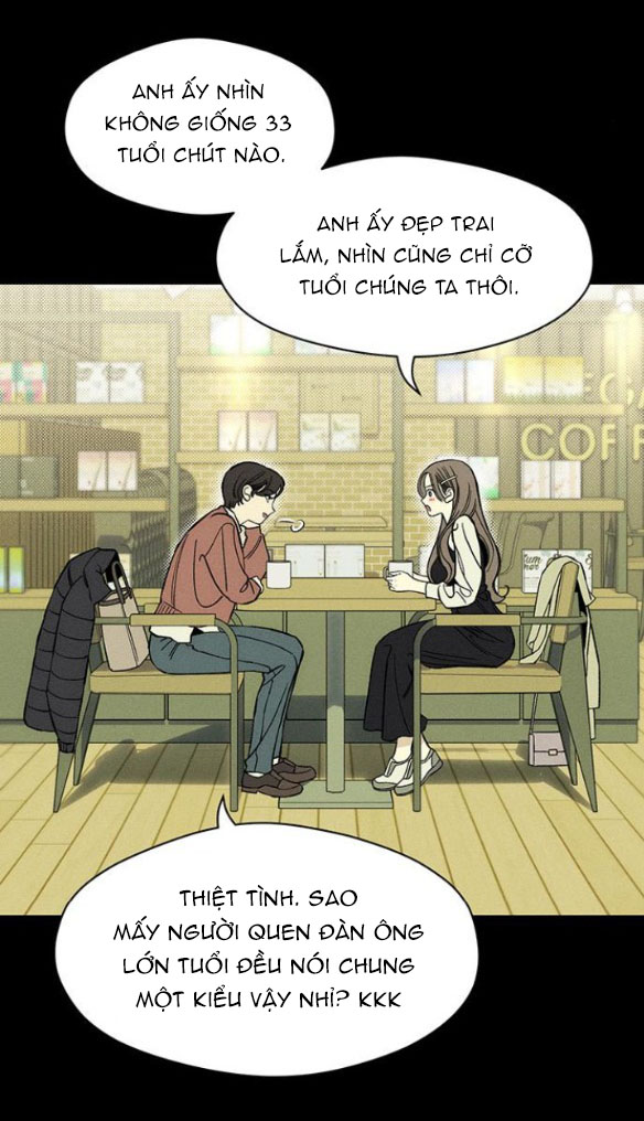 [18+] Nước Mắt Trên Đóa Hoa Tàn chapter 16.1 34