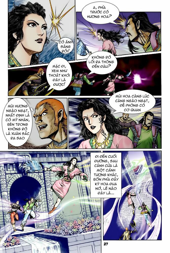 thần binh huyền kỳ i chapter 77 27