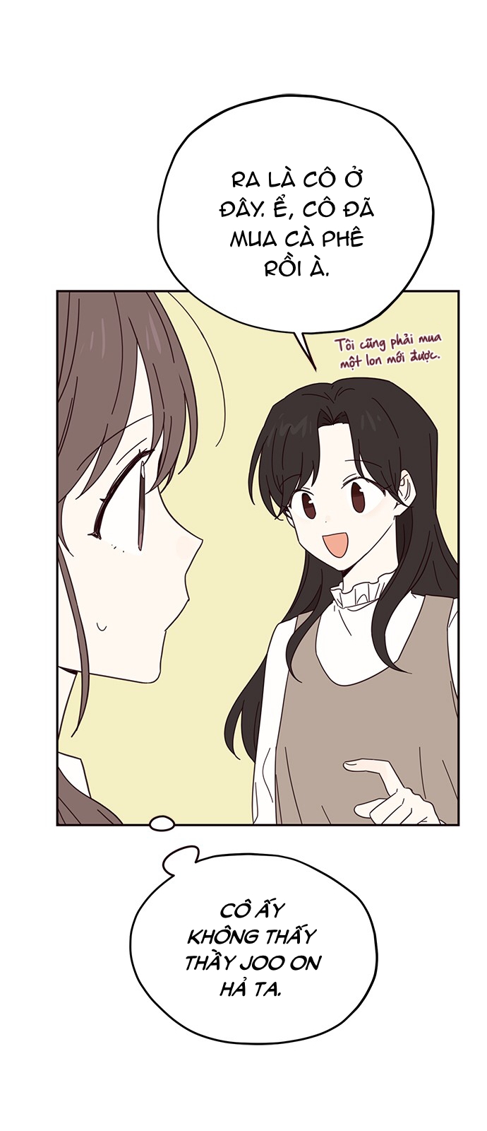 sợi chỉ nhân duyên của sarang chapter 25 26