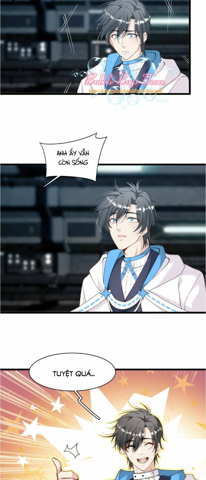 dù là sói cô độc cũng có tình yêu của sẻ nhỏ chapter 12 19