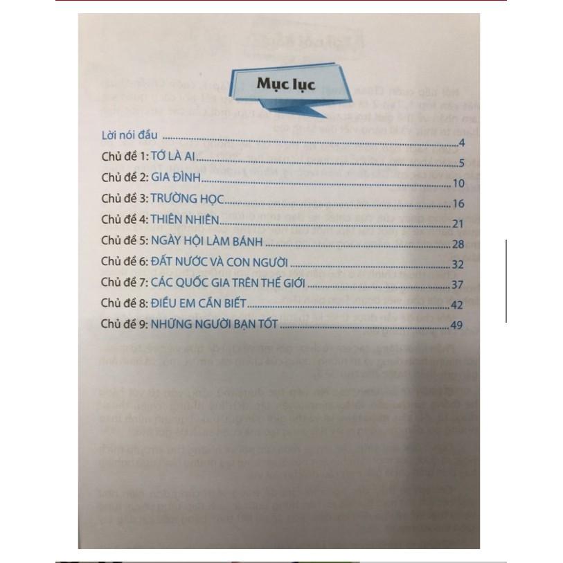 Sách - Chiến thuật Viết Văn Lớp 1