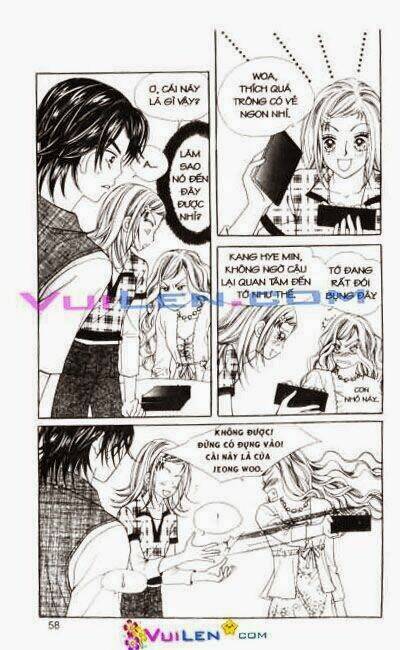 tên nô lệ đáng yêu chapter 5 58